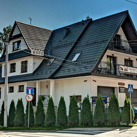 Rezydencja Bystre Zakopane Exterior foto