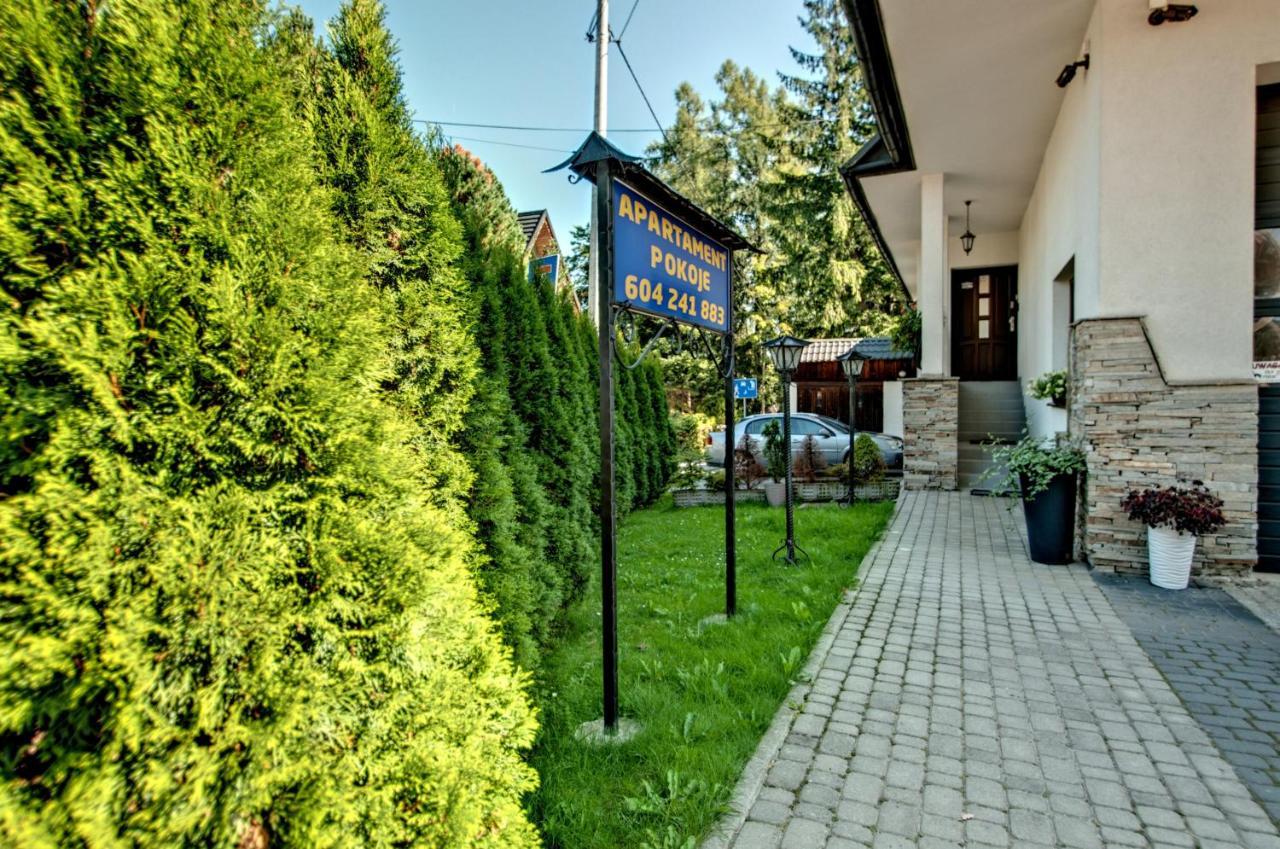 Rezydencja Bystre Zakopane Exterior foto