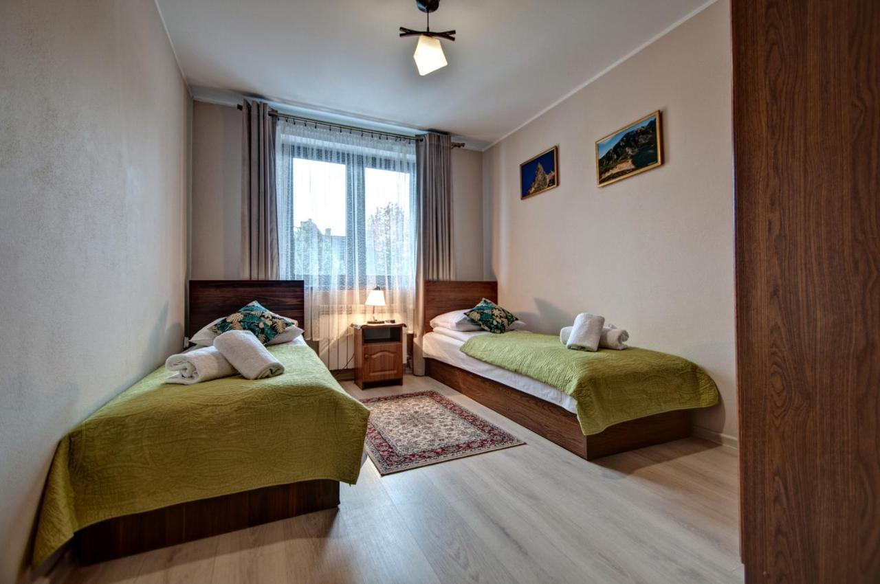 Rezydencja Bystre Zakopane Exterior foto