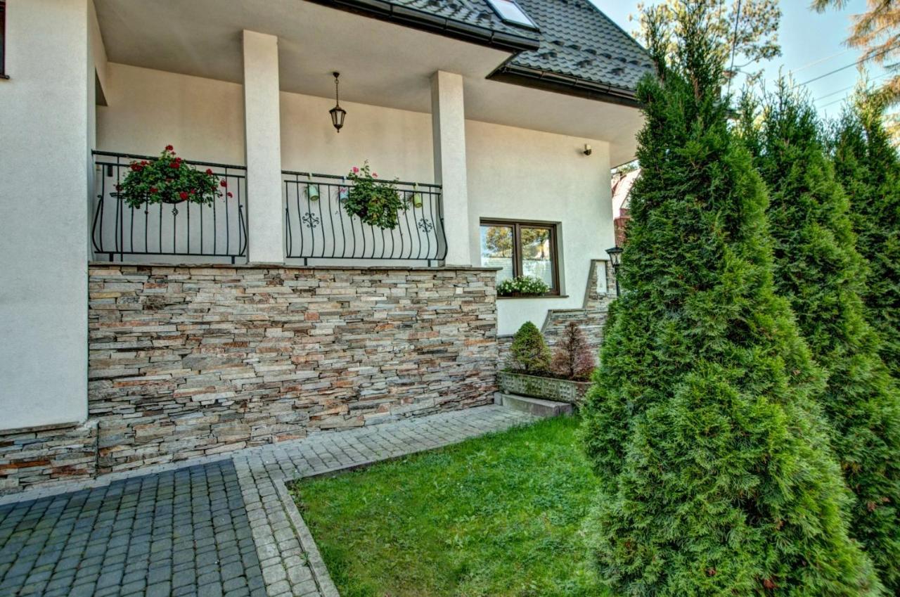 Rezydencja Bystre Zakopane Exterior foto